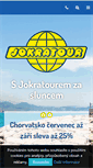 Mobile Screenshot of jokratour.cz